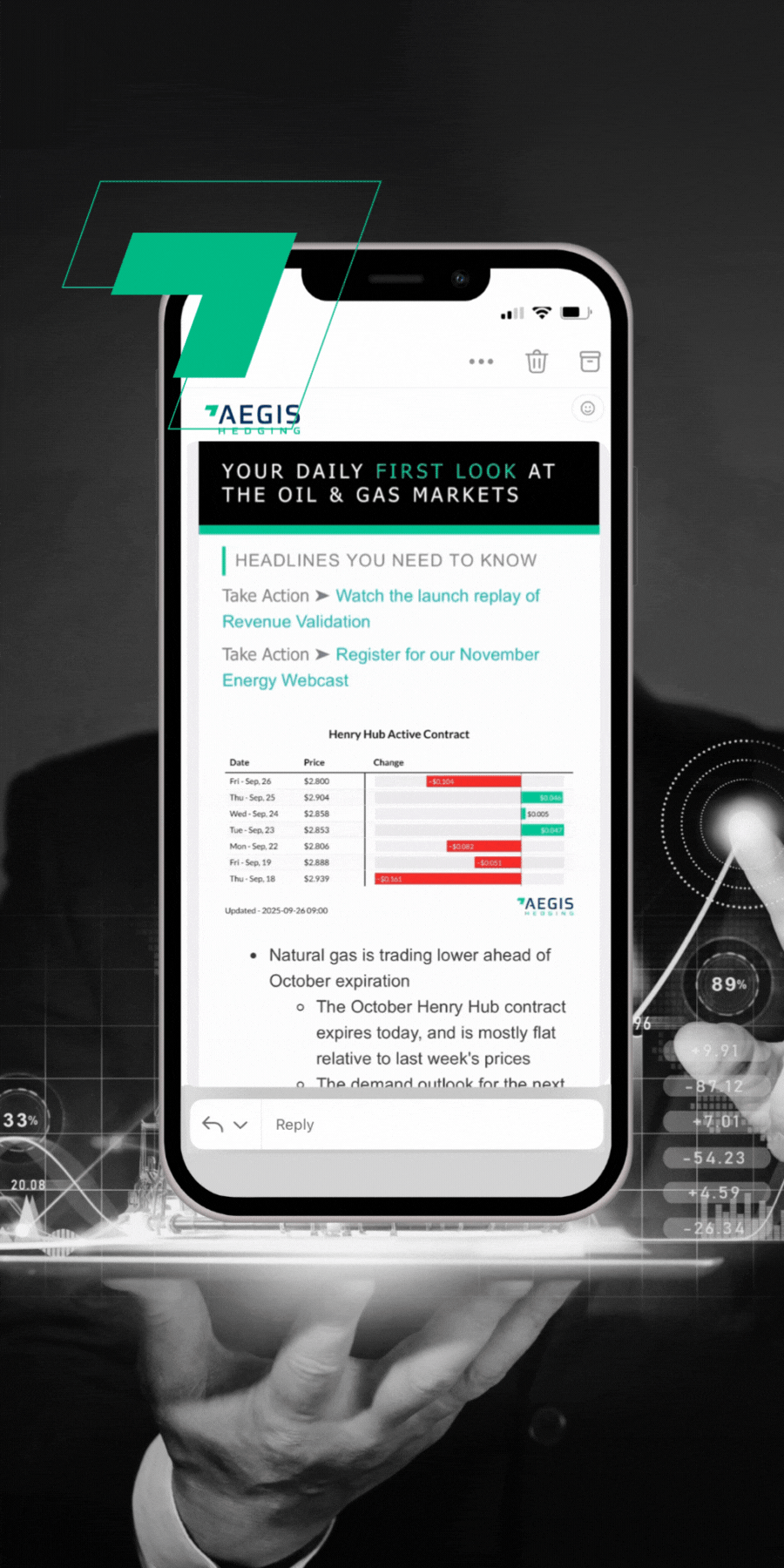 AEGIS Insights